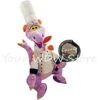 Disney Plush - 2017 Epcot Food And Wine Festival Chef Figment -Disney Toy Stores 61481aml
