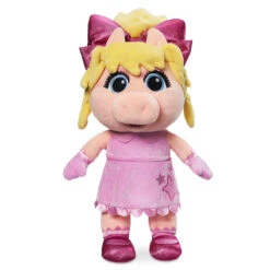Disney Muppets Plush - Baby Miss Piggy