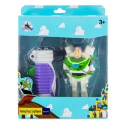 Disney Action Figure - Buzz Lightyear Flying Action Figure