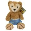 Disney Duffy Bear Plush - Aulani Resort - 12" Let's Go Swimming -Disney Toy Stores 67672 k1