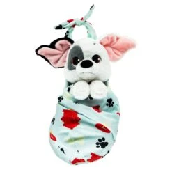 Disney Babies Plush In Pouch - 101 Dalmatians - Patch