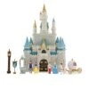 Disney Figurine Set - Monorail - Cinderella's Castle Play Set -Disney Toy Stores 7129
