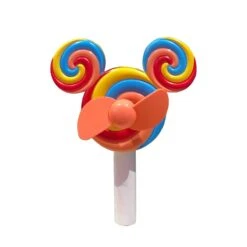 Disney Cooling Fan - Mickey Mouse Lollipop