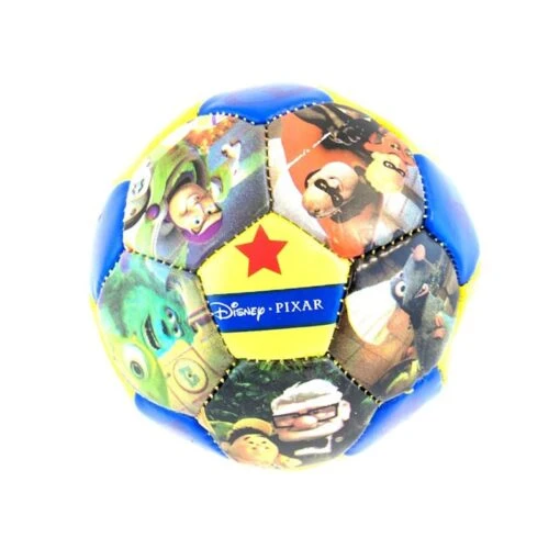 Disney Soccer Ball - Pixar Characters