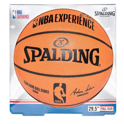 Disney Basketball By Spalding - NBA Experience - 29.5" Full Size - Image 2