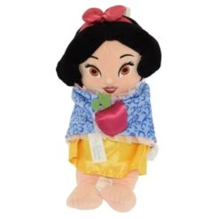 Disney Plush - Disney's Babies - Frozen - Snow White - Baby In Blanket