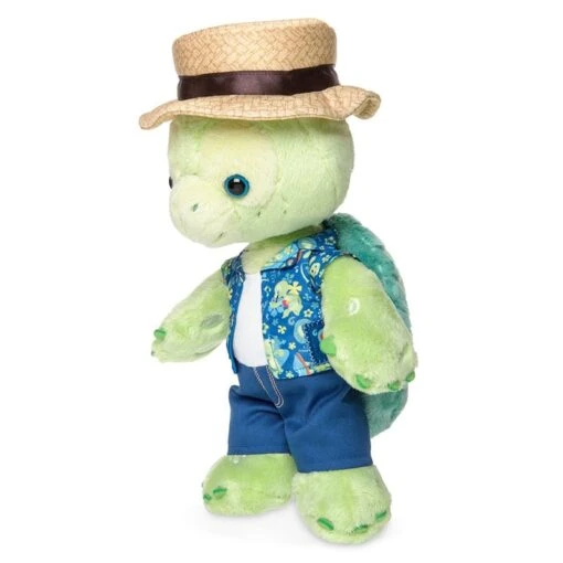 Disney Plush - Duffy's Friend - Olu Aloha Wear - Aulani Resort And Spa - 11'' - Image 2