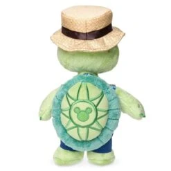 Disney Plush - Duffy's Friend - Olu Aloha Wear - Aulani Resort And Spa - 11'' -Disney Toy Stores 82440 s3