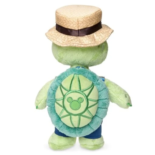 Disney Plush - Duffy's Friend - Olu Aloha Wear - Aulani Resort And Spa - 11'' - Image 3