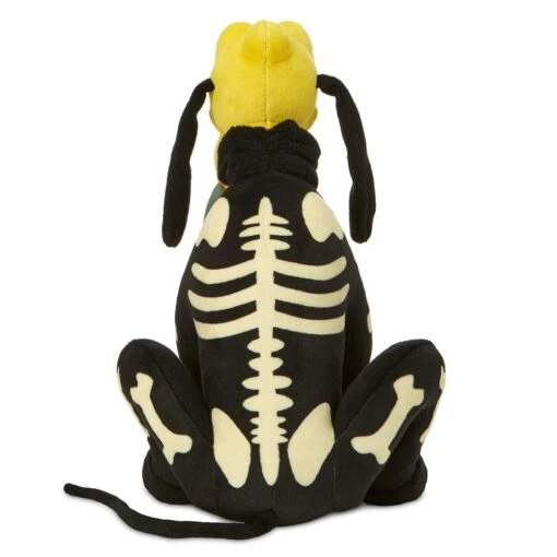Disney Plush - Trick Or Treat - Skeleton Costume Pluto - Image 3