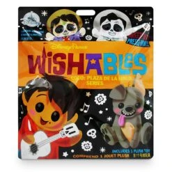 Disney Plush - Wishables Coco Plaza De La Familia - Mystery Blind Bag