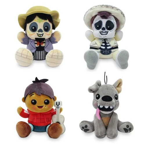 Disney Plush - Wishables Coco Plaza De La Familia - Mystery Blind Bag - Image 2