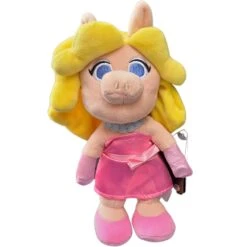 Disney Plush - Nuimos Muppets - Miss Piggy