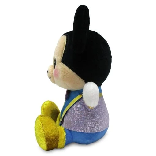 Disney Wishables Plush - Walt Disney World 50th Anniversary Mickey - Image 2