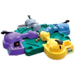 Disney Game - Hungry Hungry Hippos - Jungle Cruise Edition -Disney Toy Stores 90506 2