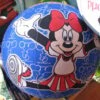 Disney Balzac Ball - 12 Inch - Minnie Mouse Cheer -Disney Toy Stores 94205015