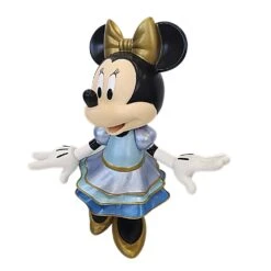 Disney Articulated Toy Figure - 50th Anniversary Minnie Mouse