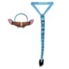Disney Costume Accessory - Pandora - Avatar Na'vi - Headdress And Tail -Disney Toy Stores 97283