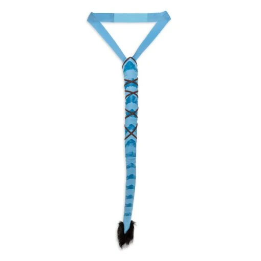 Disney Costume Accessory - Pandora - Avatar Na'vi - Headdress And Tail - Image 2