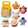 Disney Mystery Scented Plush - Munchlings - Baked Treats -Disney Toy Stores 97452 2