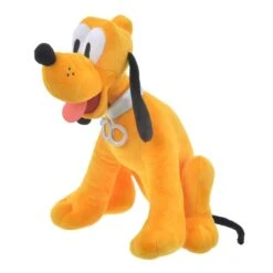 Disney Plush - Disney100 Pluto -Disney Toy Stores 99084s2