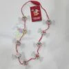 Disney Glow Necklace - Mickey Mouse Peppermint Glow Necklace -Disney Toy Stores 99229