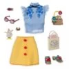 Disney Doll Outfit - Ily 4EVER Snow White -Disney Toy Stores 99258