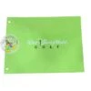 Disney Golf Pin Flag - Walt Disney World Golf Logo - Green -Disney Toy Stores 99398