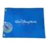Disney Golf Pin Flag - Walt Disney World Golf Logo - Blue -Disney Toy Stores 99400