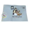Disney Golf Pin Flag - Chip N Dale - Walt Disney World Golf Logo - Grey -Disney Toy Stores 99409