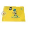 Disney Golf Pin Flag - Jiminy Cricket - Walt Disney World Golf Logo - Yellow Gold -Disney Toy Stores 99410