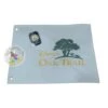 Disney Golf Pin Flag - Disney's Oak Trail - Grey -Disney Toy Stores 99412