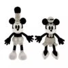 Disney Plush Toy Set - Disney100 - Steamboat Willie -Disney Toy Stores 99433