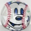 Disney Collectible Baseball - Epcot Mickey Mouse -Disney Toy Stores bbepcotface3