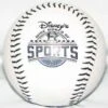 Disney Collectible Baseball - Wide World Of Sports Center – White -Disney Toy Stores bbwwoscwht