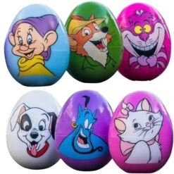 Disney Easter Egg - Eggstravaganza 2023 - Cheshire Cat